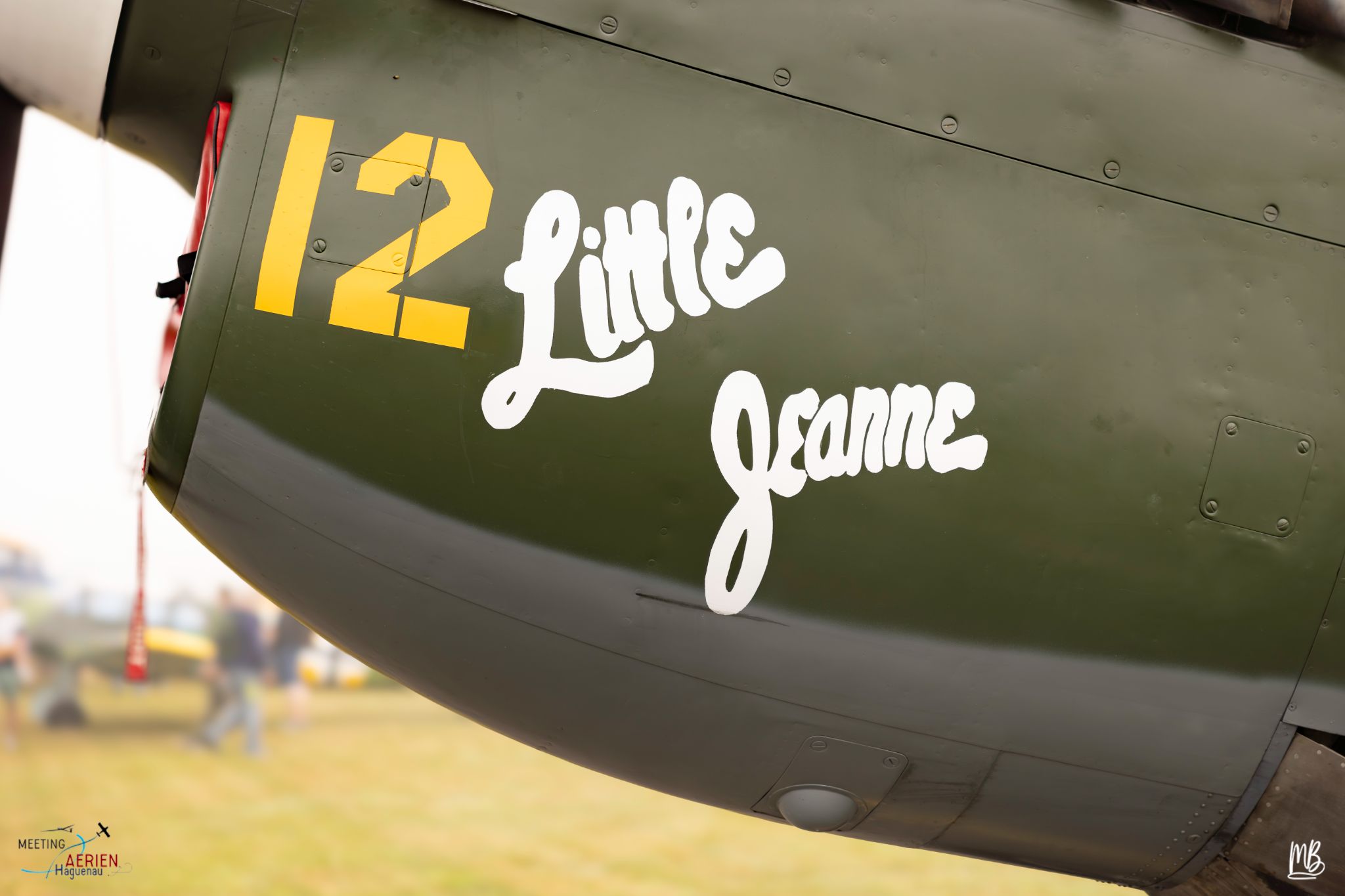 Meeting Aérien 2024MB 17